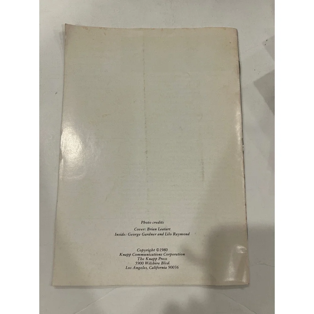 Country Inn Buffets Cookbook 1980 Knapp Press Recipes Country Inns of‎ America